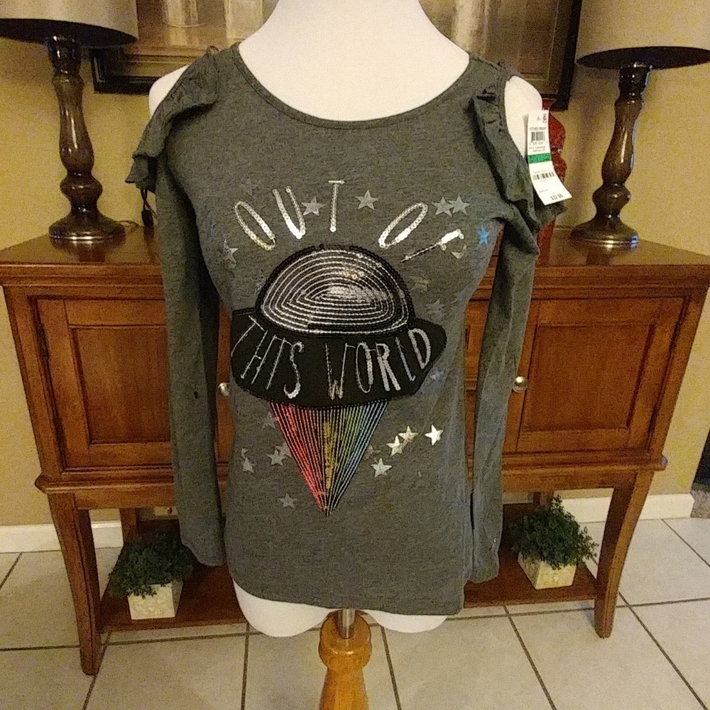 Childrens Blouse